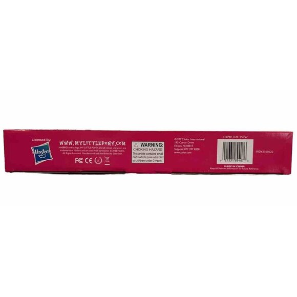 My Little Pony Interactive Piano Music Mat Ages 7+ 8 Pre-Programmed Tunes Electr - Picture 3 of 3